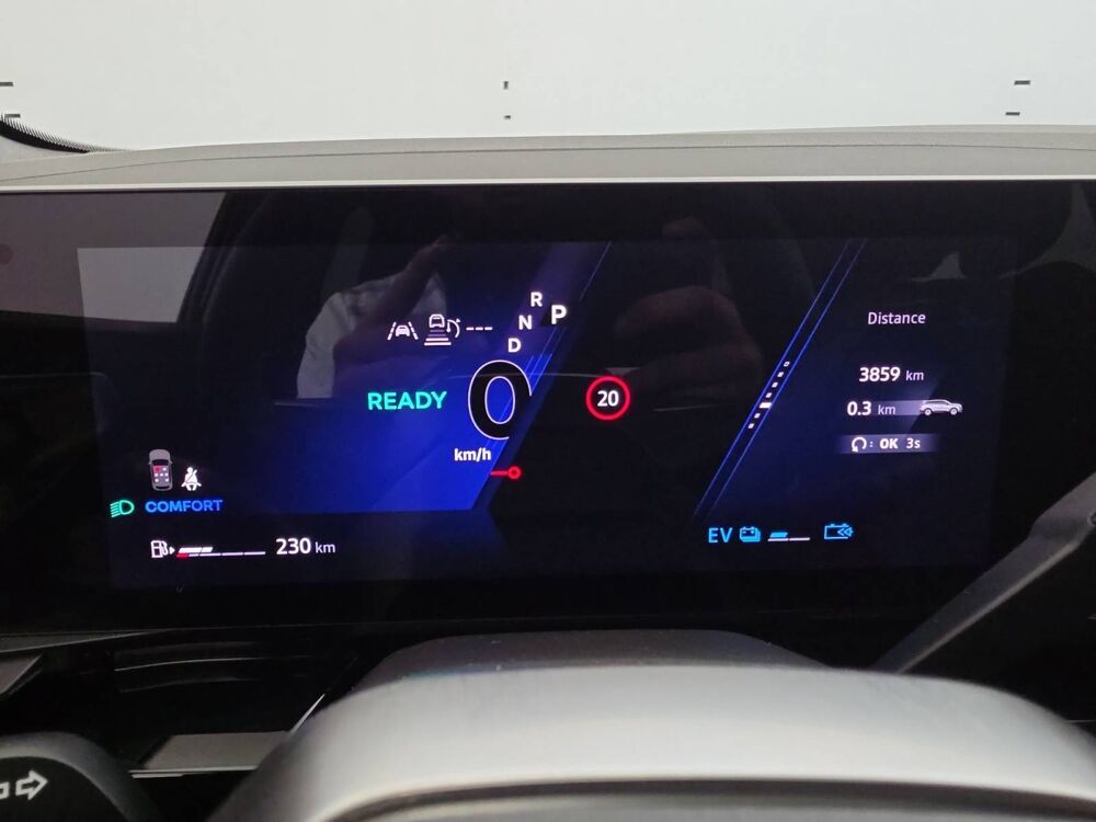 Espace full hybrid E-Tech 200 ch 7pl 2026 occasion 56000 Vannes