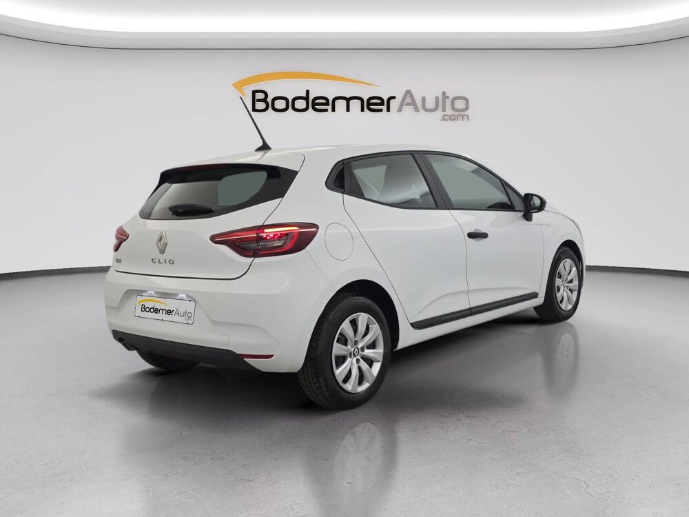 Clio SCe 65 2023 occasion 56000 Vannes