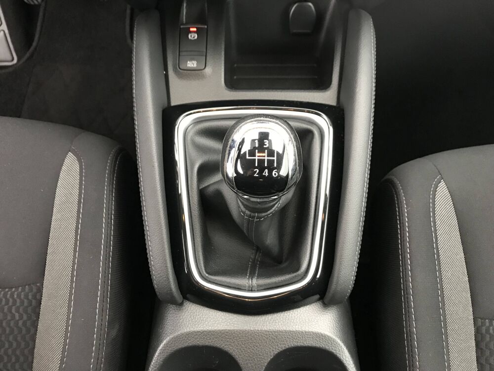 Qashqai 1.5 dCi 115 2019 occasion 25000 Besan&ccedil;on