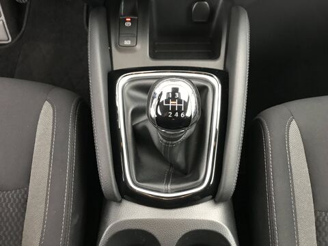 Qashqai 1.5 dCi 115 2019 occasion 25000 Besan&ccedil;on