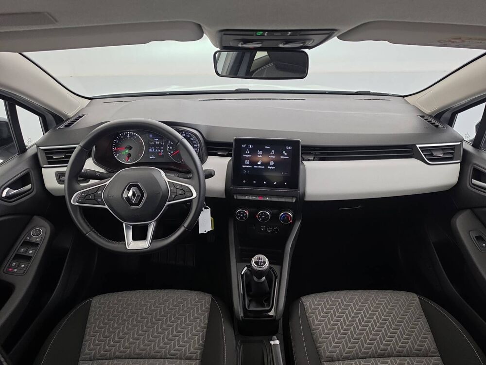 Clio TCe 100 GPL 2023 occasion 50100 Cherbourg-en-Cotentin