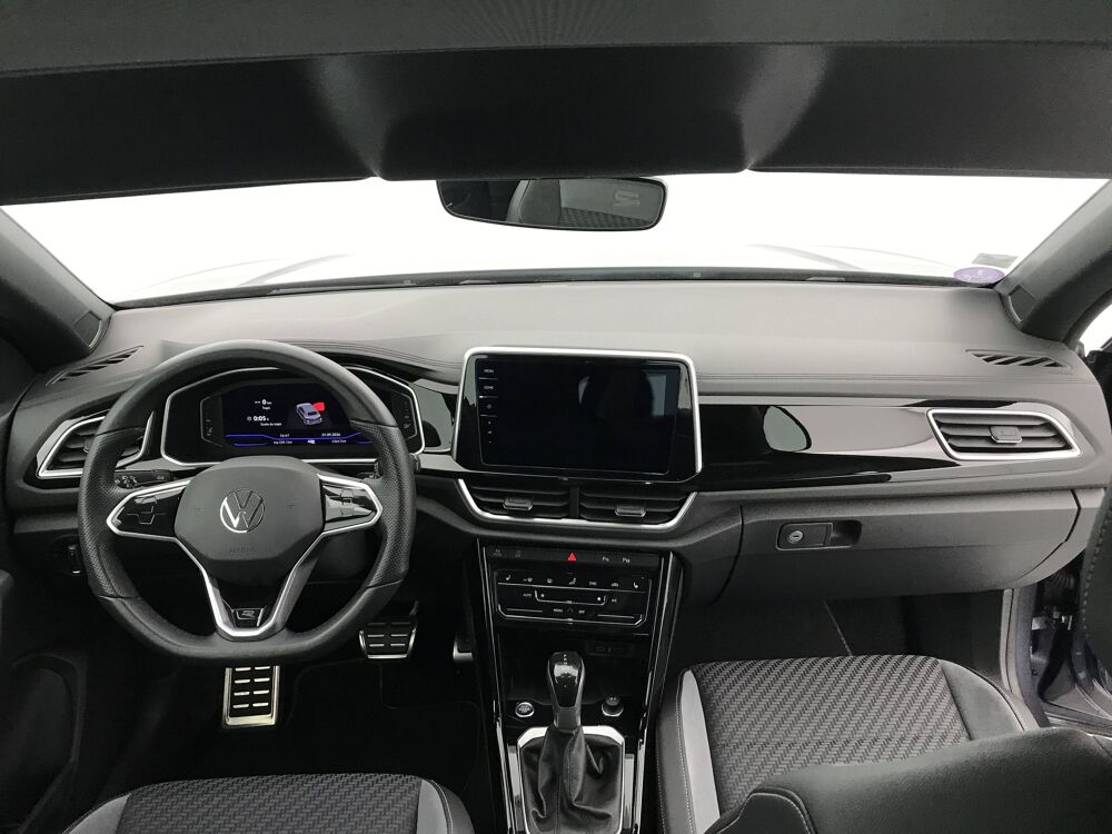 T-ROC T-Roc Cabriolet 1.5 TSI EVO 150 Start/Stop DSG7 2022 occasion 25000 Besan&ccedil;on