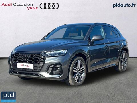 Q5 Sportback 55 TFSIe 367 S tronic 7 Quattro 2022 occasion 13090 Aix-en-Provence