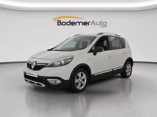 Sc&eacute;nic Scenic Xmod dCi 130 Energy eco2 2015 occasion 29200 Brest
