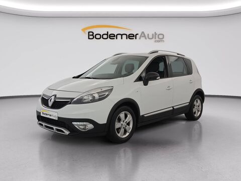 Annonce voiture Renault Scénic 11990 €