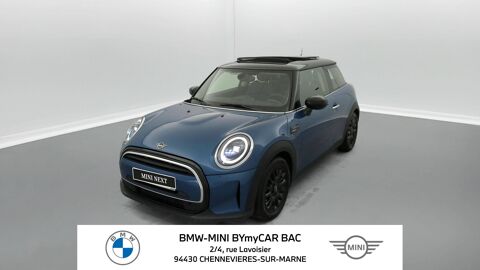 Mini Cooper Hatch 3 Portes 136 ch DKG7 2022 occasion Chennevières-sur-Marne 94430