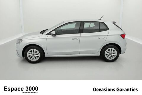 Fabia 1.0 TSI 95 ch EVO 2 BVM5 2025 occasion 25000 Besan&ccedil;on