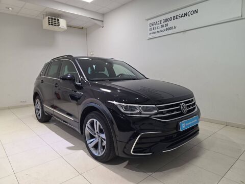 Volkswagen Tiguan 2.0 TDI 150ch DSG7 4Motion 2022 occasion Besan&ccedil;on 25000