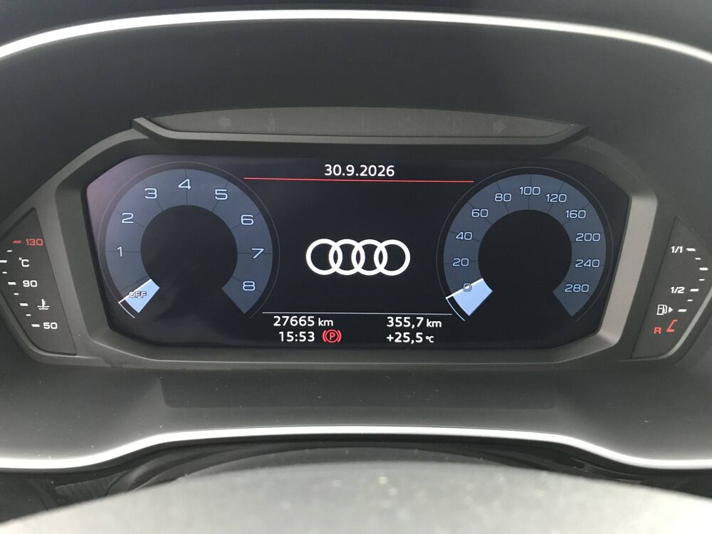 Q3 Sportback 35 TFSI 150 ch S tronic 7 2023 occasion 25000 Besan&ccedil;on