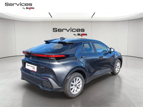 C-HR Hybride 140 2025 occasion 01440 Viriat