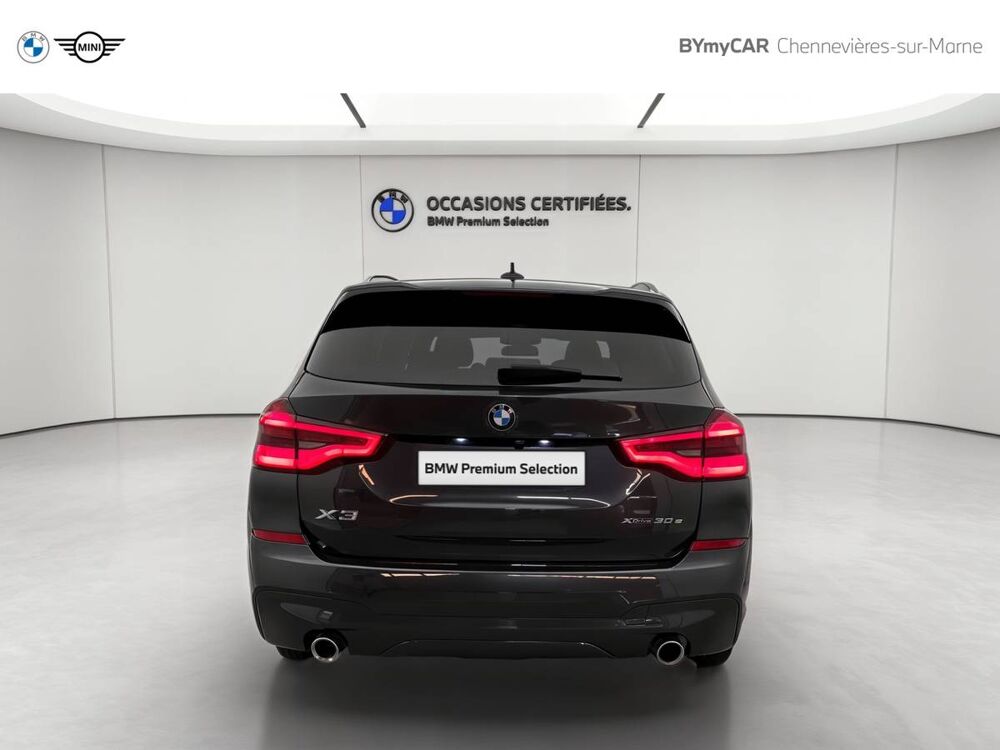 X3 xDrive 30e 292ch BVA8 2021 occasion 94430 Chennevi&egrave;res-sur-Marne