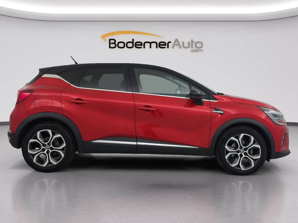 Captur Blue dCi 95 2019 occasion 22000 Saint-Brieuc
