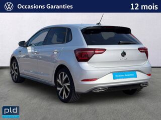 Polo 1.0 TSI 95 S&S BVM5 2023 occasion 13090 Aix-en-Provence