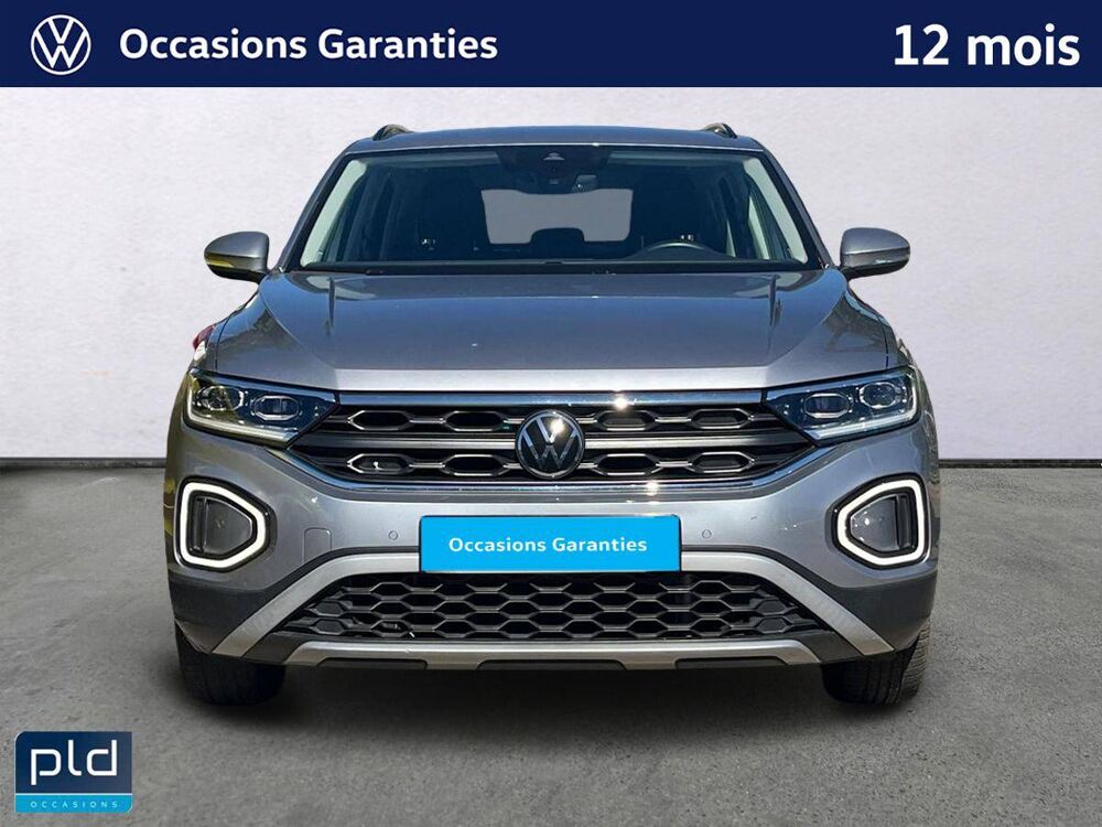 T-ROC T-Roc 1.0 TSI 110 Start/Stop BVM6 2023 occasion 13090 Aix-en-Provence