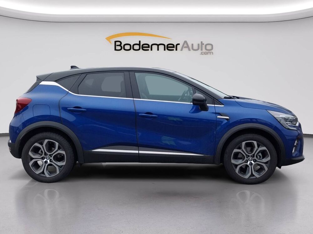 Captur E-Tech full hybrid 145 2023 occasion 56000 Vannes