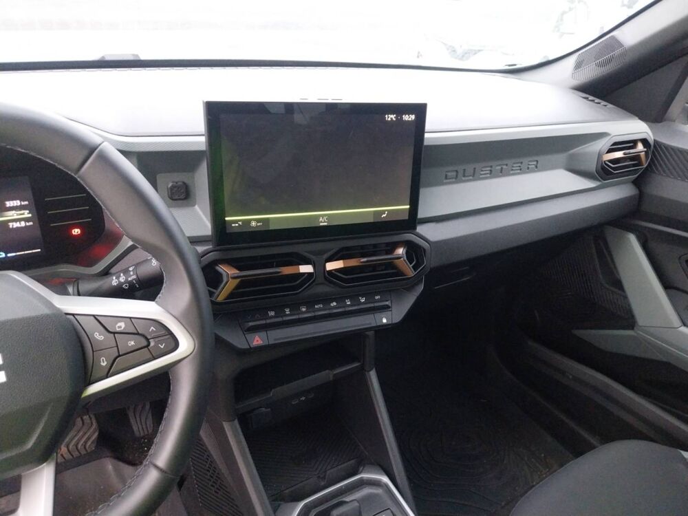 Duster Hybrid 155 2026 occasion 61000 Alen&ccedil;on