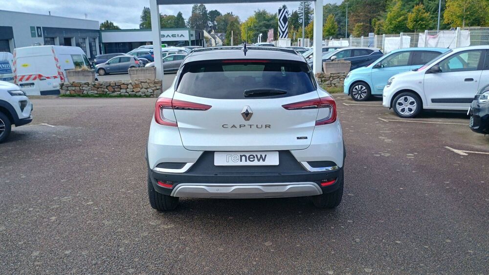 Captur E-Tech hybride 145 2022 occasion 56800 Plo&euml;rmel