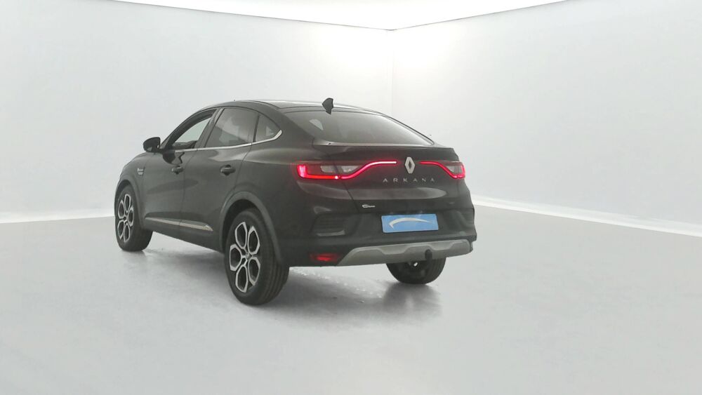 Arkana E-Tech hybride 145 - 22 2023 occasion 50100 Cherbourg-en-Cotentin