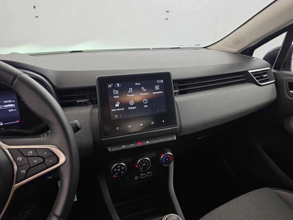 Clio TCe 90 ch GSR2 2025 occasion 56400 Auray