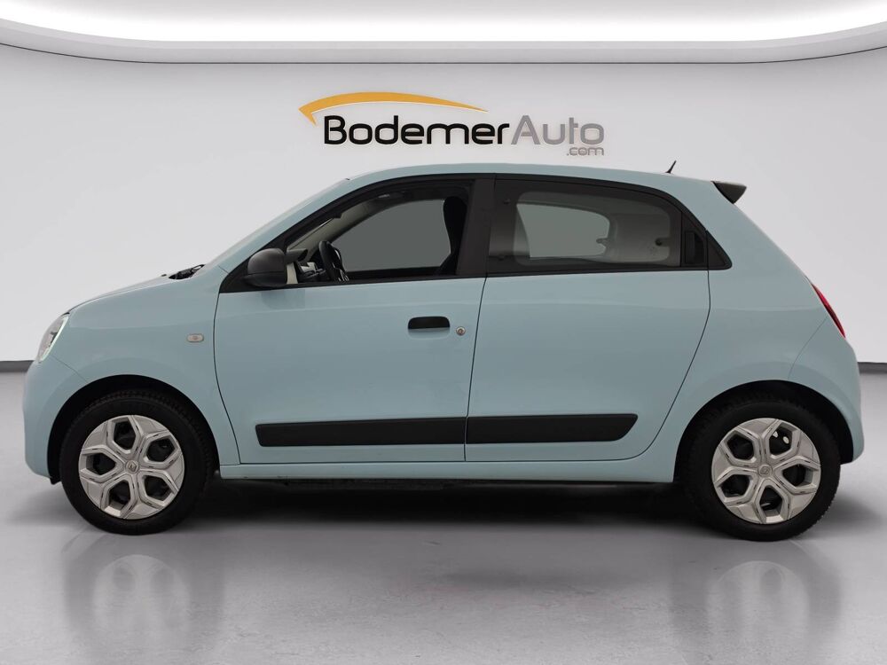 Twingo III E-Tech 2024 occasion 50100 Cherbourg-en-Cotentin