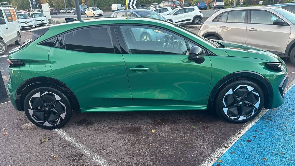 Clio E-Tech full hybrid 160 ch 2026 occasion 14400 Bayeux
