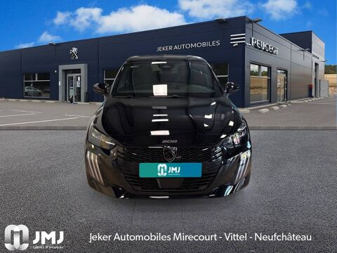 208 Hybrid 145 ch e-DCS6 2026 occasion 88500 Poussay