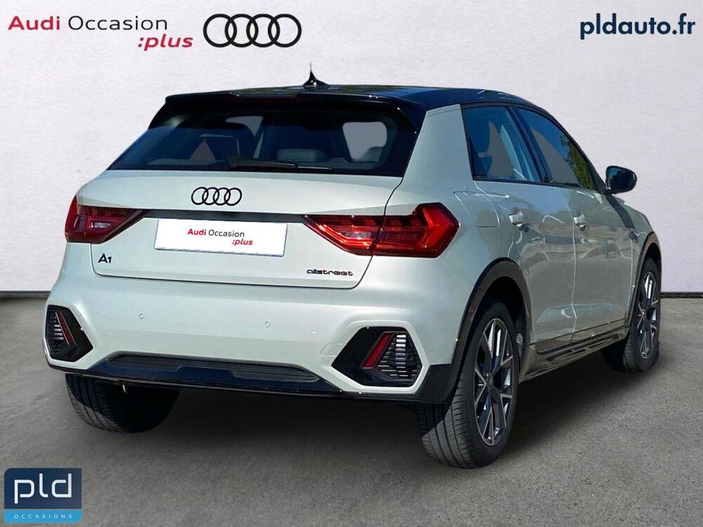 A1 Allstreet 30 TFSI 110 ch S tronic 7 2023 occasion 13730 Saint-Victoret