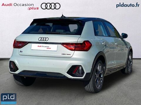 A1 Allstreet 30 TFSI 110 ch S tronic 7 2023 occasion 13730 Saint-Victoret