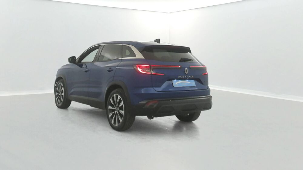 Austral full hybrid E-Tech 200 ch 2025 occasion 29000 Quimper
