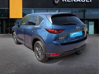 CX-5 2.2L Skyactiv-D 150 ch 4x2 2020 occasion 14200 H&eacute;rouville-Saint-Clair