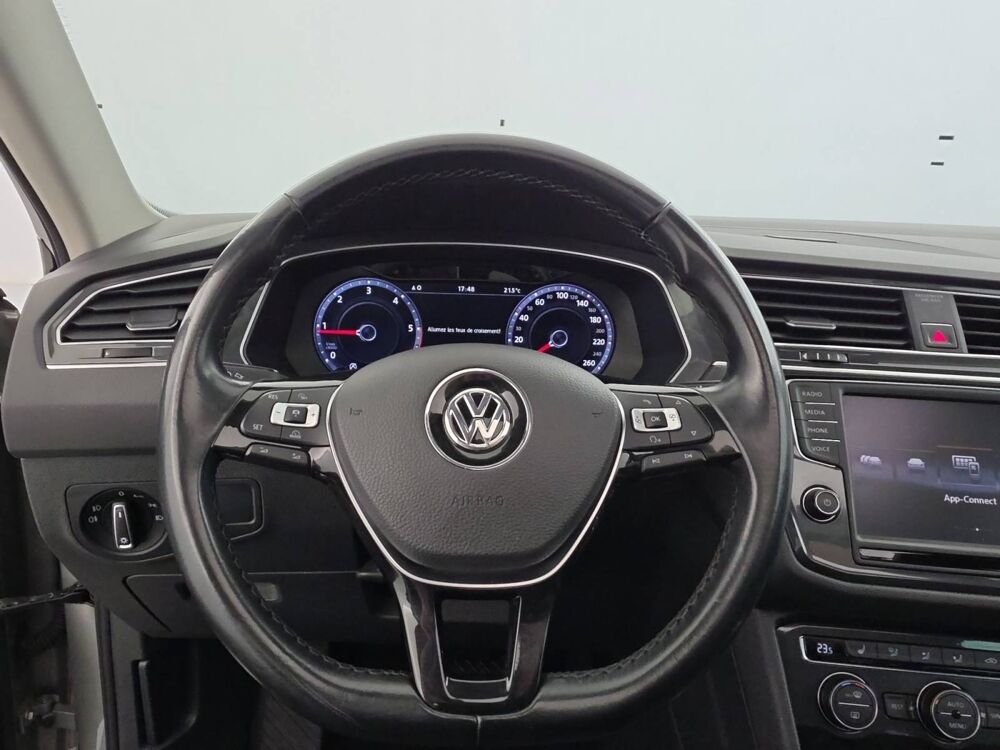 Tiguan 2.0 TDI 150 BlueMotion Technology DSG7 4Motion 2016 occasion 29200 Brest