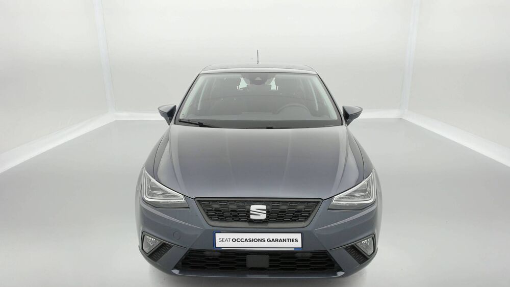 Ibiza 1.0 TSI 95 ch S/S BVM5 2025 occasion 25000 Besan&ccedil;on