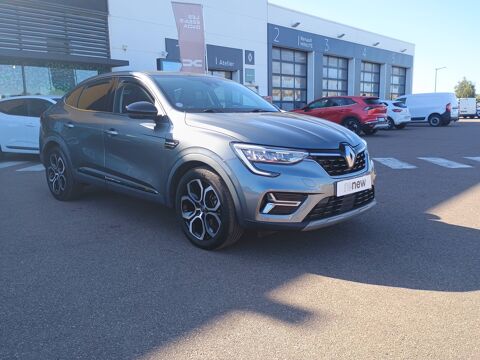 Arkana E-Tech 145 - 21B 2022 occasion 61000 Alen&ccedil;on