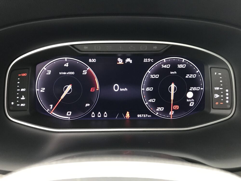 Ateca 2.0 TDI 150 ch Start/Stop DSG7 2023 occasion 25000 Besan&ccedil;on