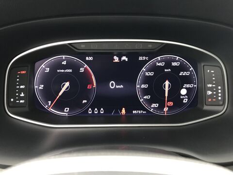 Ateca 2.0 TDI 150 ch Start/Stop DSG7 2023 occasion 25000 Besan&ccedil;on