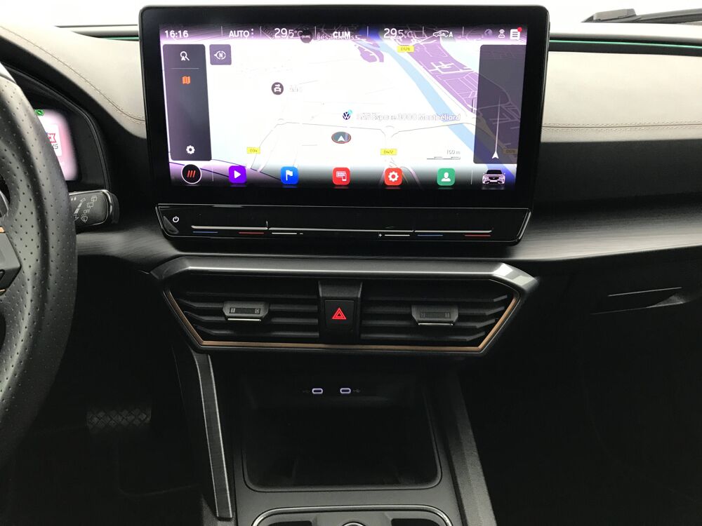 Formentor 1.5 TSI 150 ch DSG7 2022 occasion 25000 Besan&ccedil;on