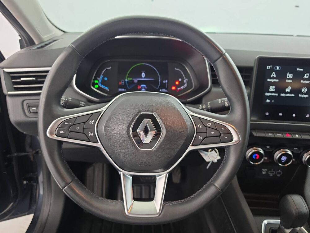 Clio E-Tech 140 - 21 2021 occasion 50100 Cherbourg-en-Cotentin