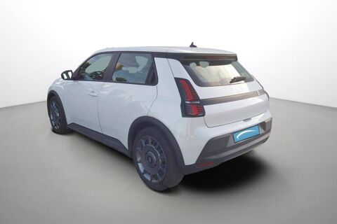 R5 Renault 5 E-Tech Electrique 120 ch autonomie urbaine 2025 occasion 56000 Vannes