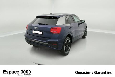 Q2 35 TFSI 150 S tronic 7 2025 occasion 25000 Besan&ccedil;on