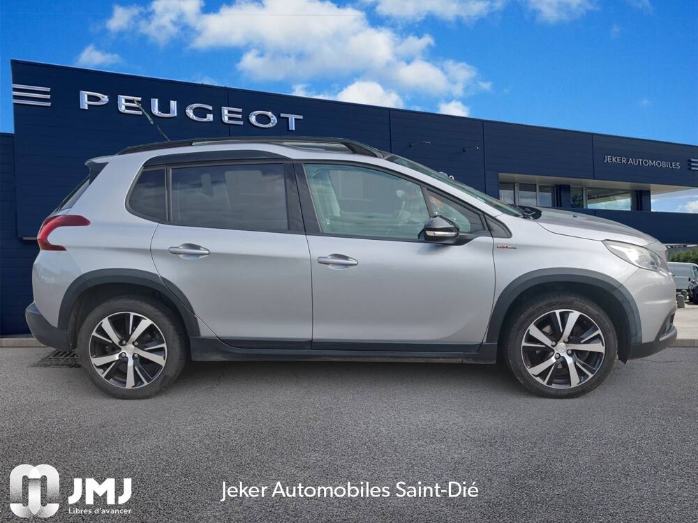 2008 PureTech 110ch S&S EAT6 2018 occasion 88100 Sainte-Marguerite