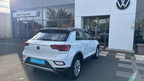 T-ROC T-Roc 1.5 TSI EVO 150 Start/Stop DSG7 2023 occasion 24200 Sarlat-la-Can&eacute;da