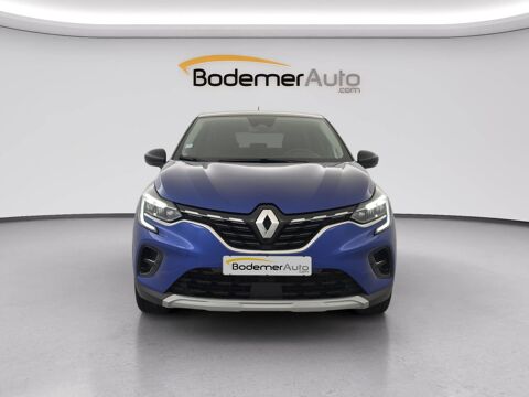 Captur TCe 90 - 21 2022 occasion 29000 Quimper