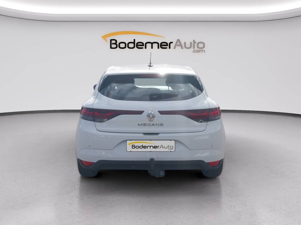 M&eacute;gane Megane IV Berline Blue dCi 115 2023 occasion 61100 Flers