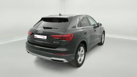 Q3 35 TDI 150 ch S tronic 7 2019 occasion 25000 Besan&ccedil;on