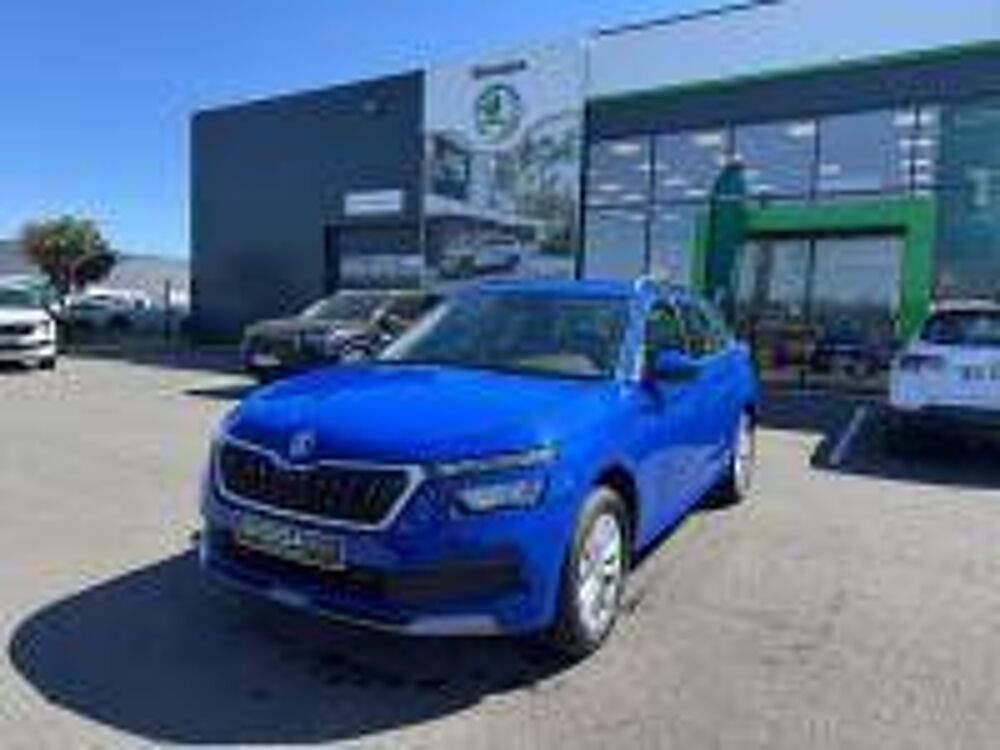 Kamiq 1.0 TSI 95 ch BVM5 2023 occasion 24200 Sarlat-la-Can&eacute;da