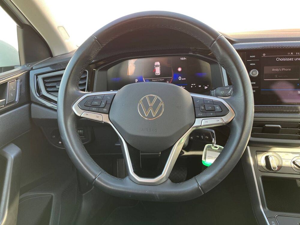 Polo 1.0 TSI 95 S&S BVM5 2023 occasion 13730 Saint-Victoret