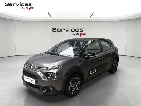 Citro&euml;n C3 BlueHDi 100 S&S BVM6 2021 occasion Viriat 01440