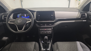 T-Cross 1.0 TSI 95 Start/Stop BVM5 2025 occasion 25000 Besan&ccedil;on