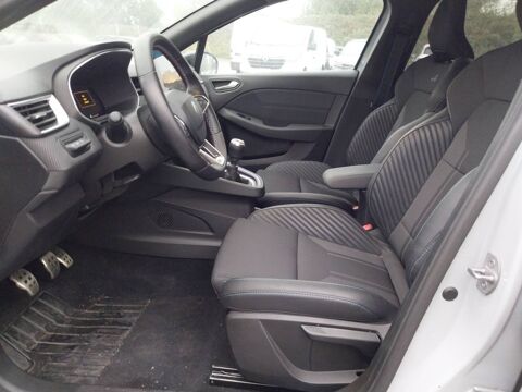 Clio TCe 90 ch GSR2 2025 occasion 22000 Saint-Brieuc