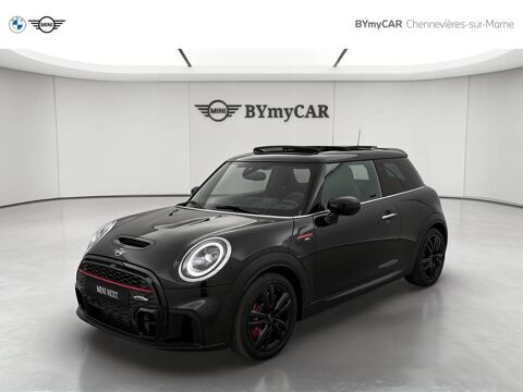 Mini Cooper Hatch 3 Portes John Works 231 ch BVA8 2022 occasion Chennevi&egrave;res-sur-Marne 94430